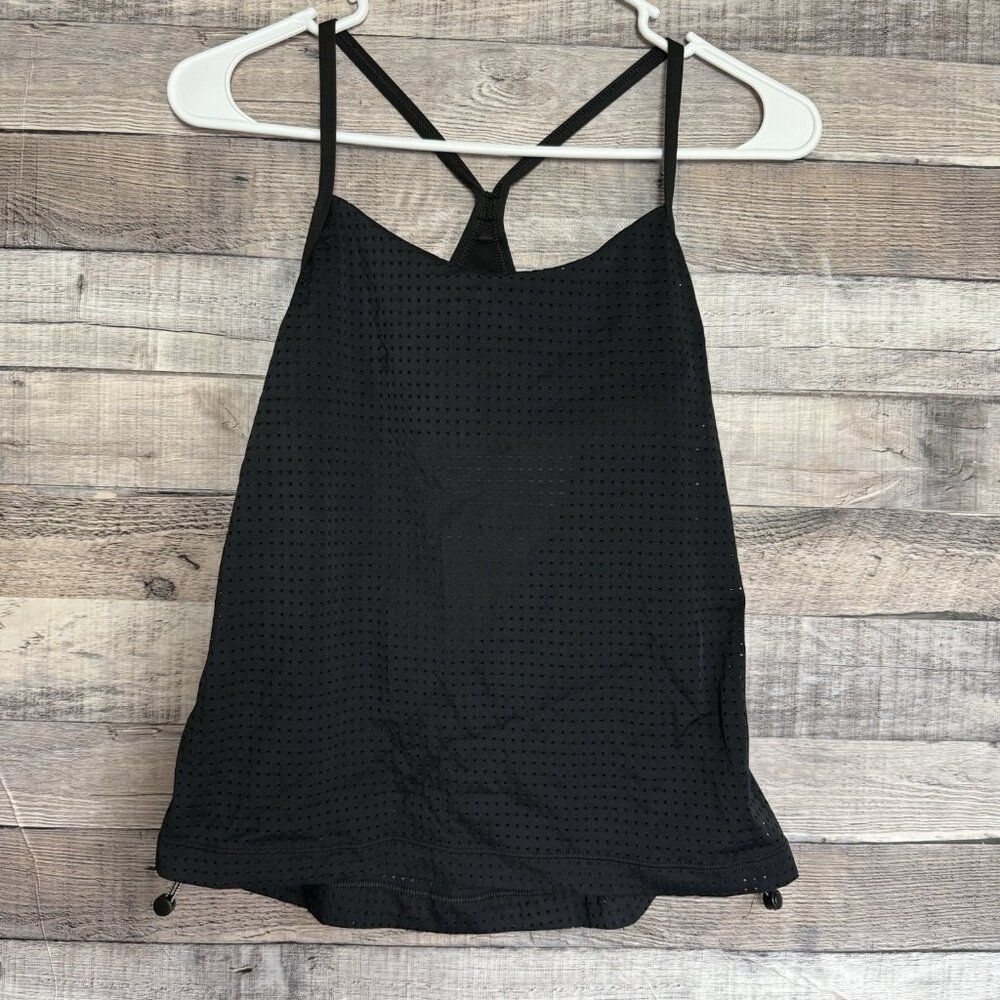 Nike Black Women's Swim Bikini Top